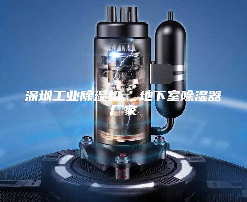 深圳工业除湿机  地下室除湿器厂家