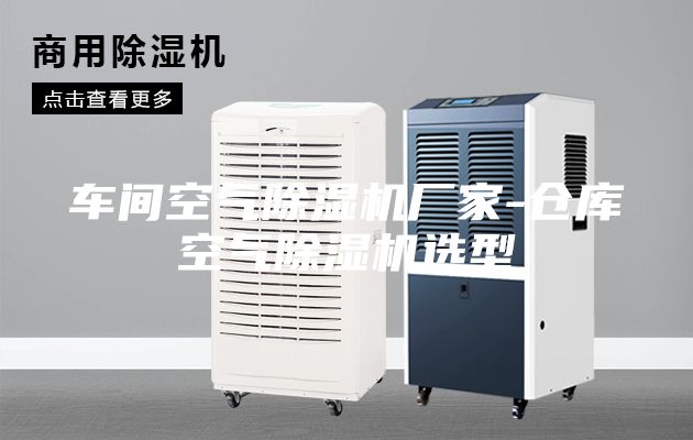 车间空气除湿机厂家-仓库空气除湿机选型