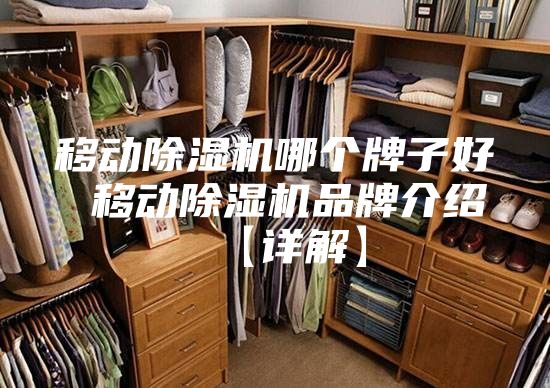 移动除湿机哪个牌子好 移动除湿机品牌介绍【详解】