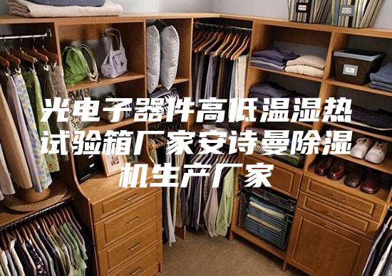 光电子器件高低温湿热试验箱厂家安诗曼除湿机生产厂家