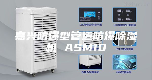 嘉兴防爆型管道防爆除湿机 ASM10