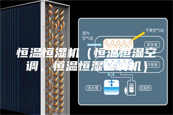 恒温恒湿机（恒温恒湿空调，恒温恒湿空调机）
