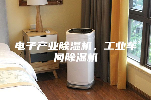 电子产业除湿机，工业车间除湿机