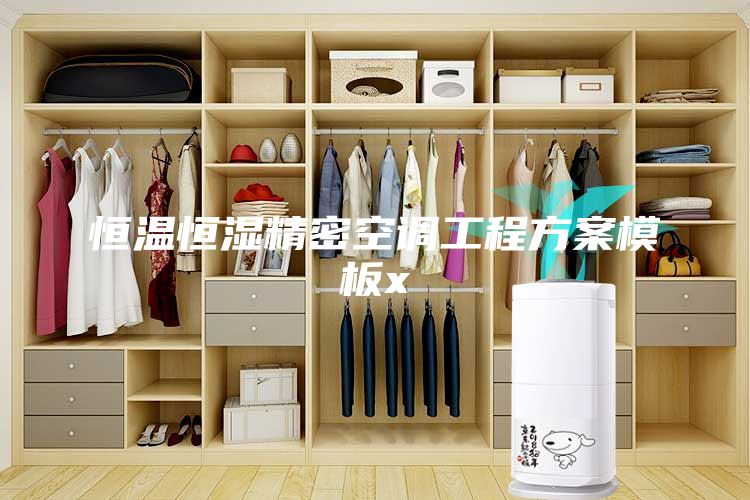 恒温恒湿精密空调工程方案模板x