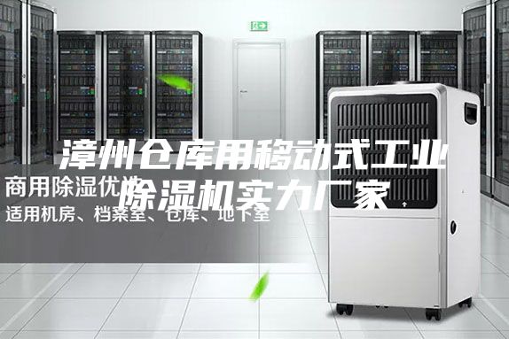 漳州仓库用移动式工业除湿机实力厂家