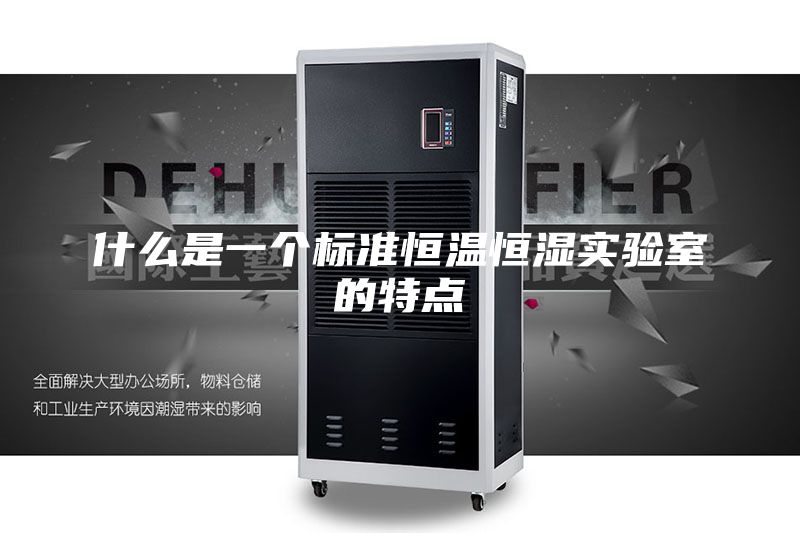 什么是一个标准恒温恒湿实验室的特点