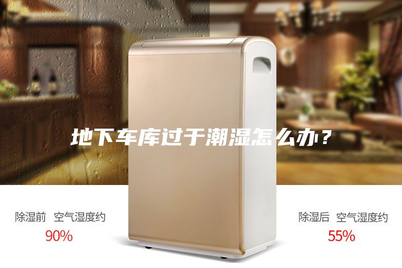 地下车库过于潮湿怎么办？