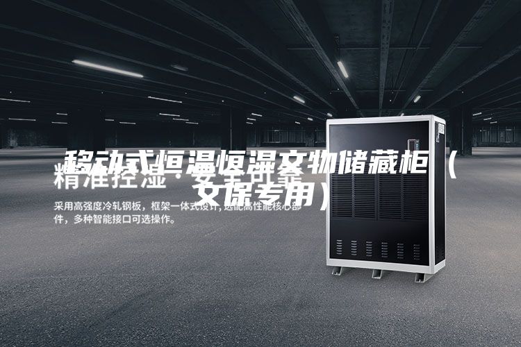 移动式恒温恒湿文物储藏柜（文保专用）