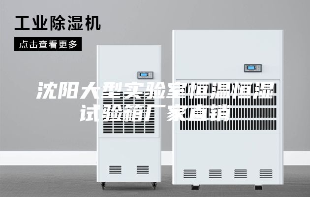 沈阳大型实验室恒温恒湿试验箱厂家直销