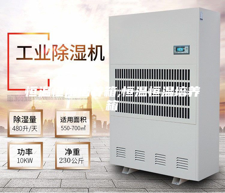 恒温恒湿培养箱,恒温恒温培养箱