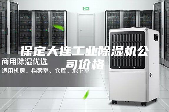 保定大连工业除湿机公司价格