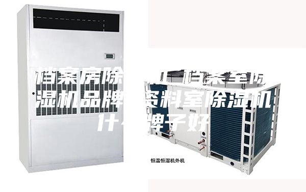 档案房除湿机_档案室除湿机品牌_资料室除湿机什么牌子好