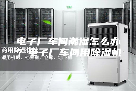 电子厂车间潮湿怎么办？电子厂车间用除湿机
