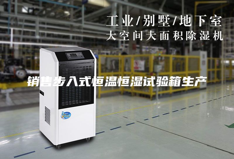 销售步入式恒温恒湿试验箱生产