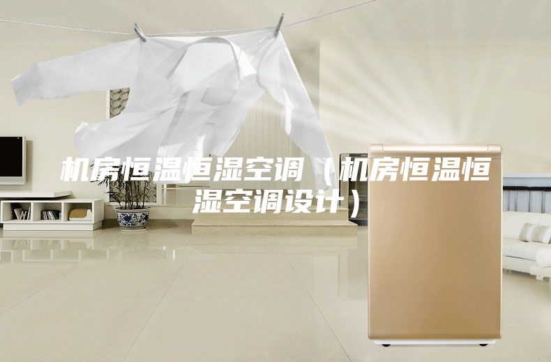 机房恒温恒湿空调（机房恒温恒湿空调设计）