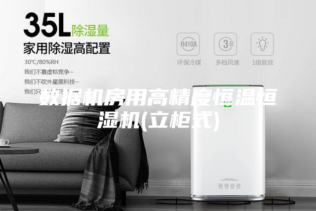数据机房用高精度恒温恒湿机(立柜式)