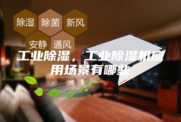 工业除湿，工业除湿机应用场景有哪些
