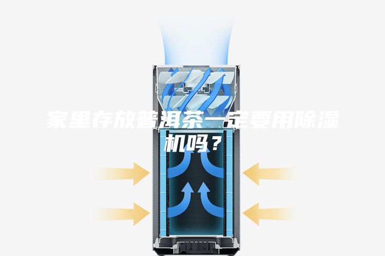 家里存放普洱茶一定要用除湿机吗？