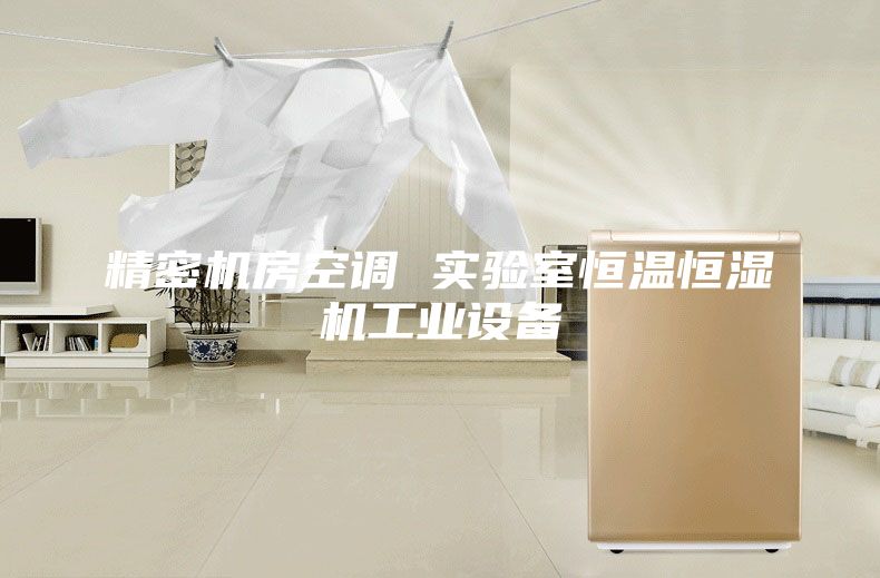 精密机房空调 实验室恒温恒湿机工业设备