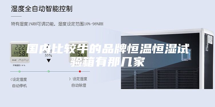国内比较牛的品牌恒温恒湿试验箱有那几家