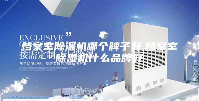 档案室除湿机哪个牌子好,档案室除湿机什么品牌好