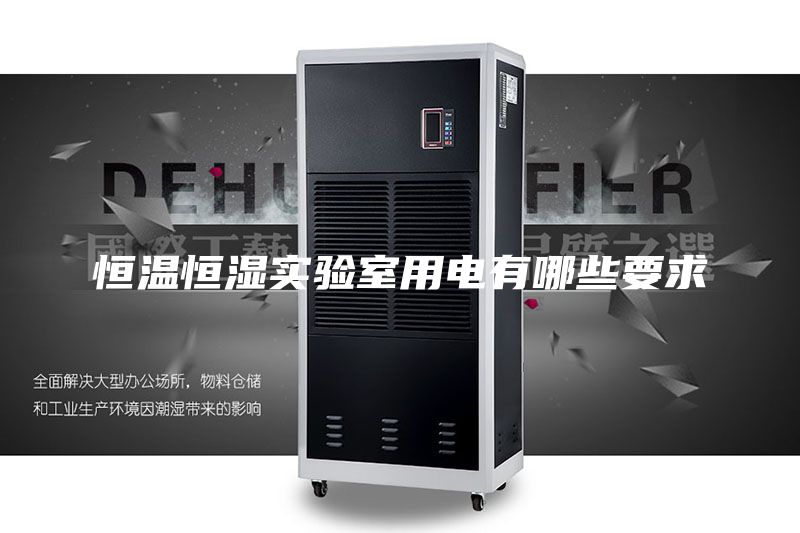 恒温恒湿实验室用电有哪些要求