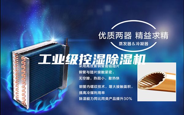 工业级控湿除湿机