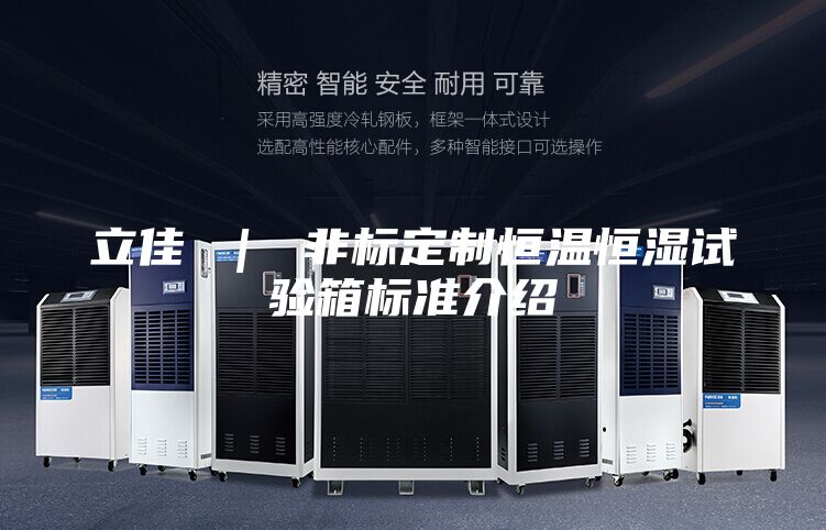 立佳 ｜ 非标定制恒温恒湿试验箱标准介绍