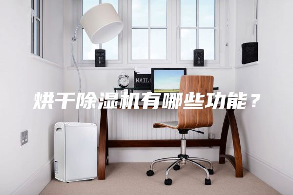 烘干除湿机有哪些功能？