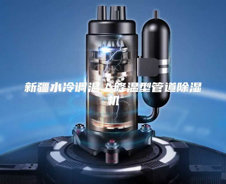 新疆水冷调温／降温型管道除湿机