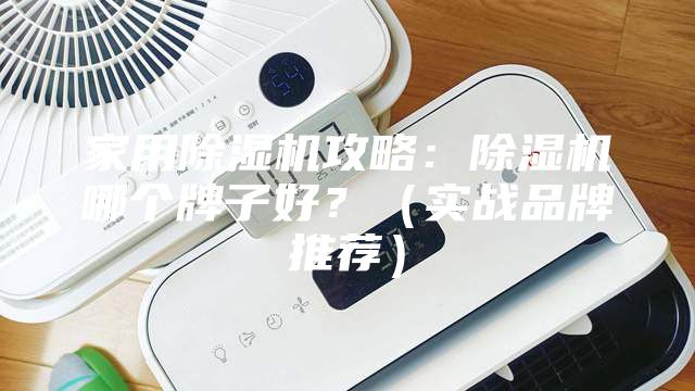 家用除湿机攻略：除湿机哪个牌子好？（实战品牌推荐）