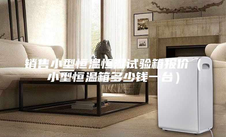 销售小型恒温恒湿试验箱报价（小型恒温箱多少钱一台）
