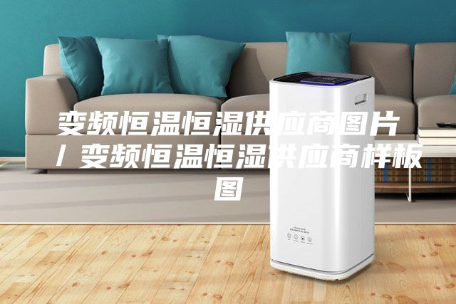 变频恒温恒湿供应商图片／变频恒温恒湿供应商样板图