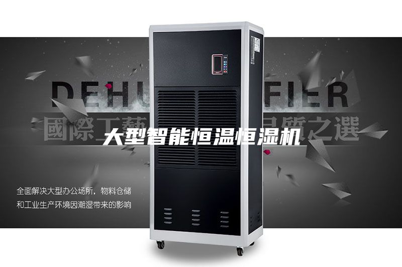 大型智能恒温恒湿机