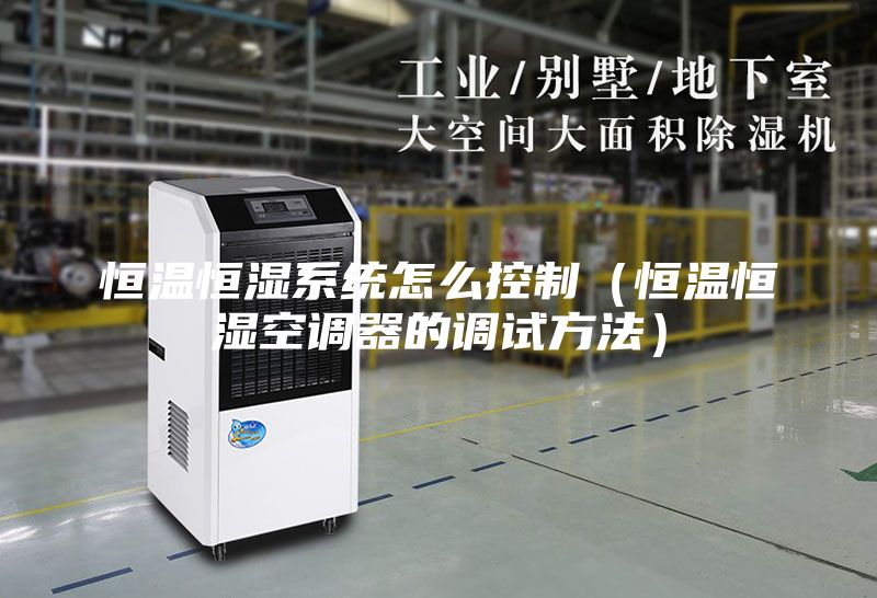 恒温恒湿系统怎么控制（恒温恒湿空调器的调试方法）