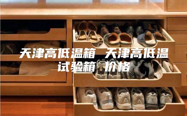 天津高低温箱 天津高低温试验箱 价格