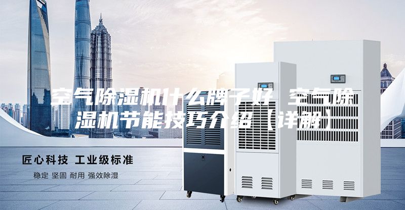 空气除湿机什么牌子好 空气除湿机节能技巧介绍【详解】