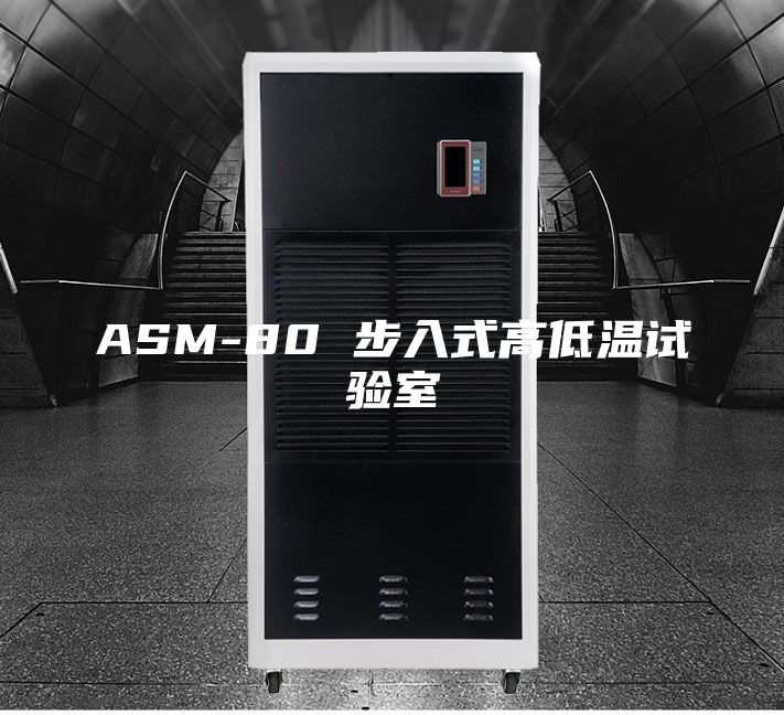ASM-80 步入式高低温试验室