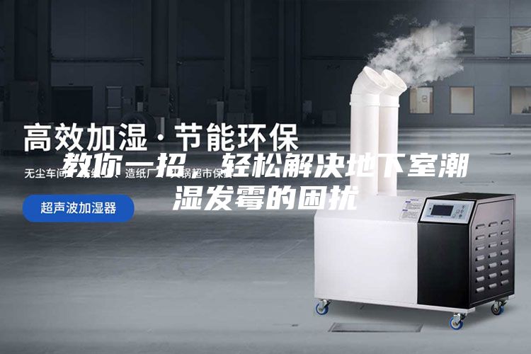 教你一招，轻松解决地下室潮湿发霉的困扰