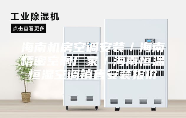 海南机房空调安装／海南精密空调厂家／海南恒温恒湿空调销售安装报价