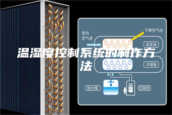 温湿度控制系统的制作方法