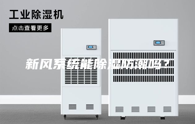 新风系统能除湿防潮吗？