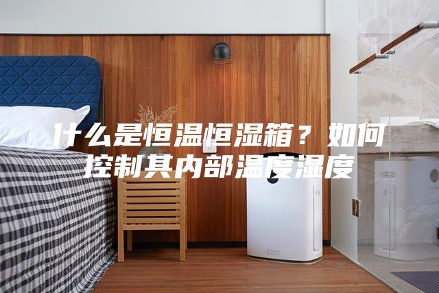 什么是恒温恒湿箱？如何控制其内部温度湿度