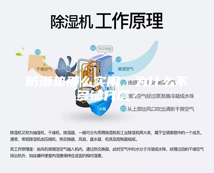 防潮垫那么实用，为什么不多铺几层？