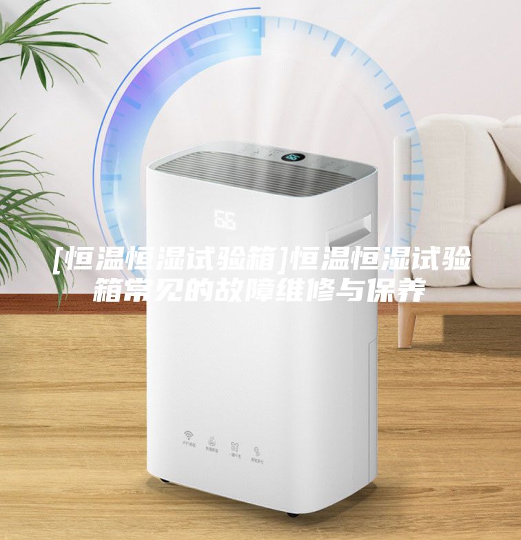 [恒温恒湿试验箱]恒温恒湿试验箱常见的故障维修与保养