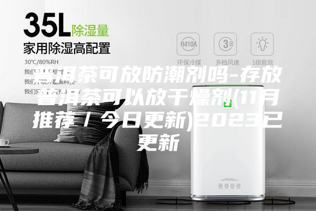 普洱茶可放防潮剂吗-存放普洱茶可以放干燥剂(11月推荐／今日更新)2023已更新