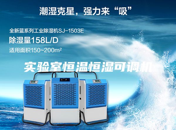 实验室恒温恒湿可调机