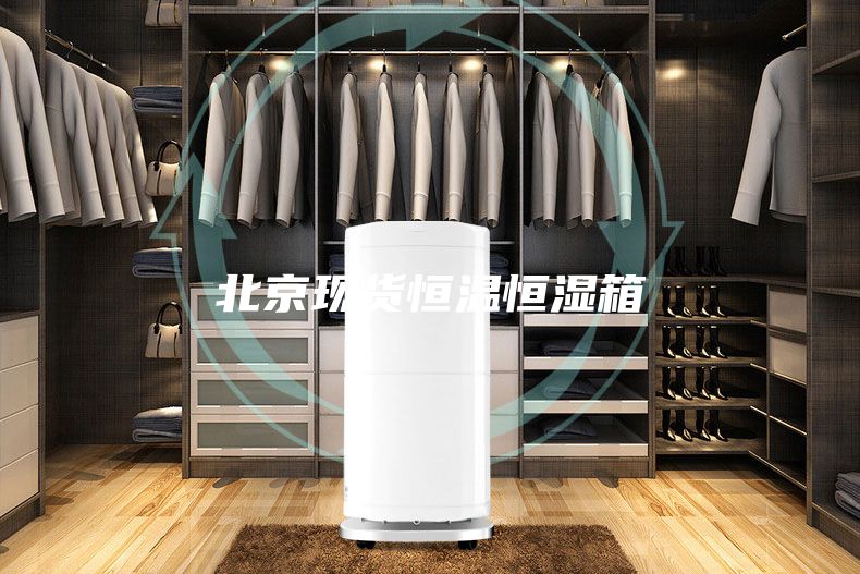 北京现货恒温恒湿箱