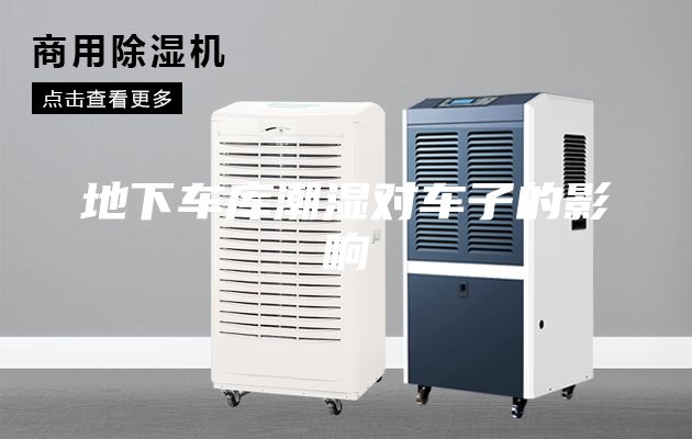 地下车库潮湿对车子的影响