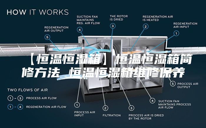 【恒温恒湿箱】恒温恒湿箱简修方法 恒温恒湿箱维修保养